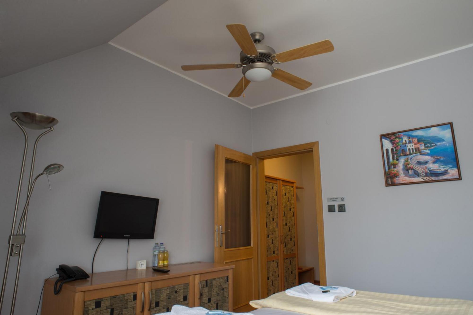 Hotel U Crliku Tetcice Номер фото