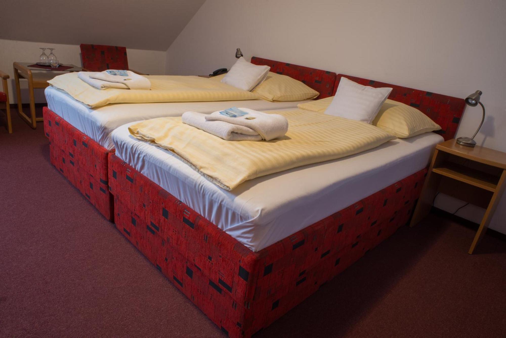 Hotel U Crliku Tetcice Номер фото