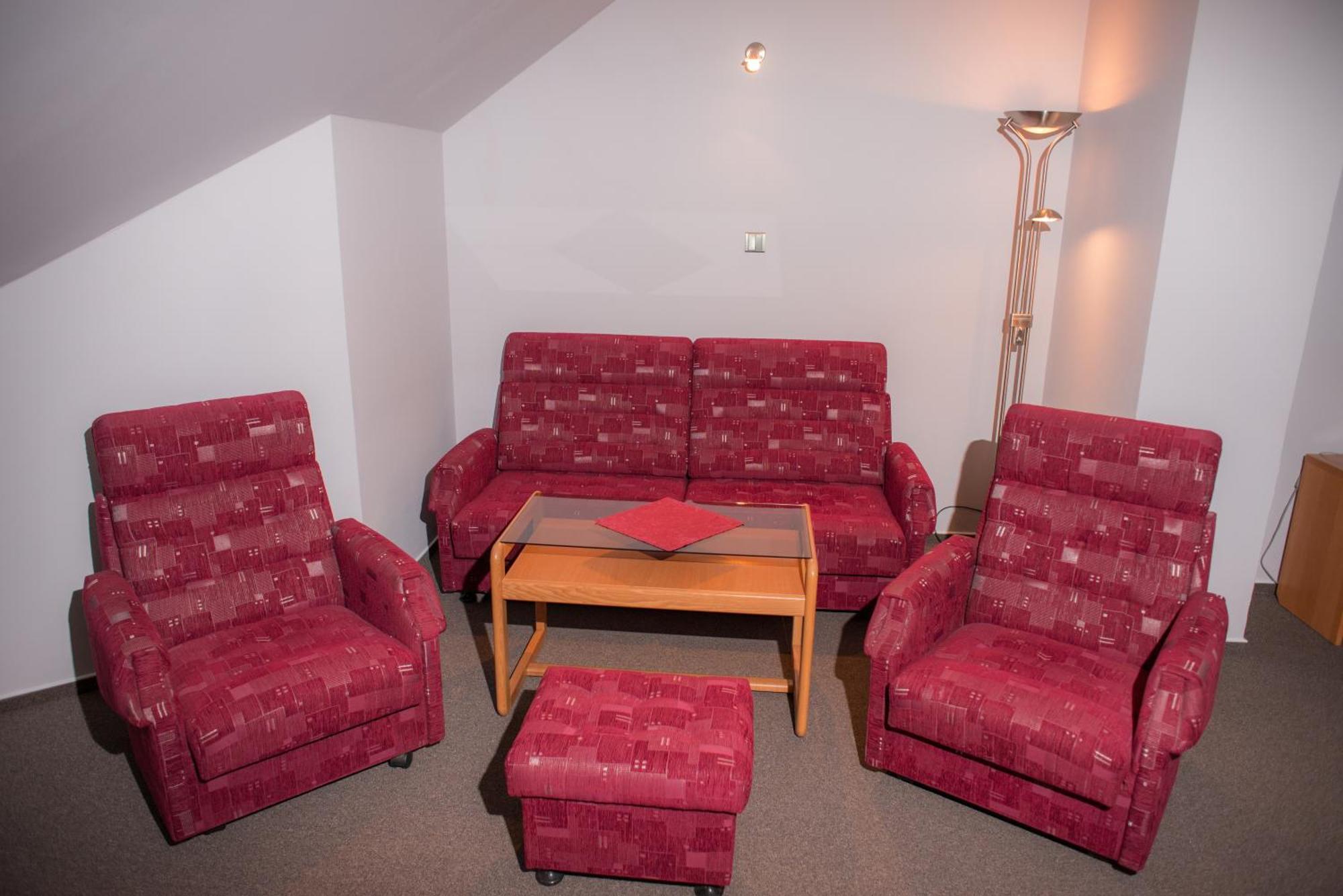 Hotel U Crliku Tetcice Номер фото