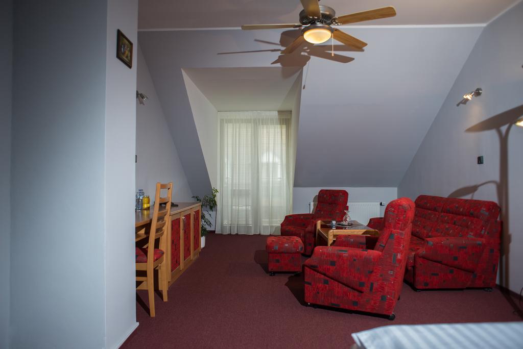 Hotel U Crliku Tetcice Номер фото